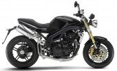 2005 Triumph Speed Triple photo